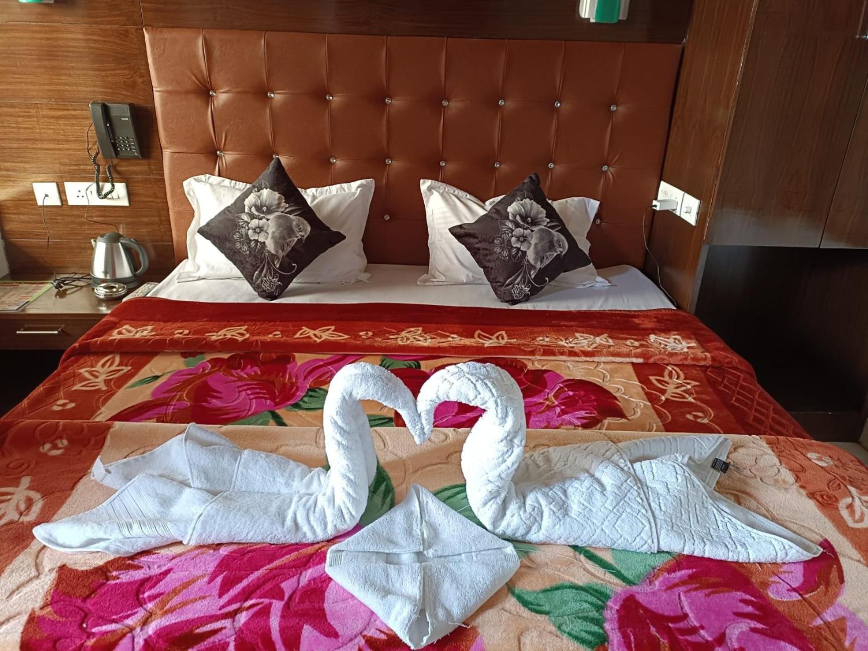 Hotel 7 Heights Mussoorie Extérieur photo