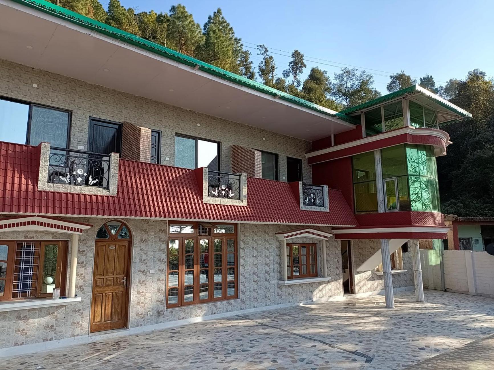 Hotel 7 Heights Mussoorie Extérieur photo