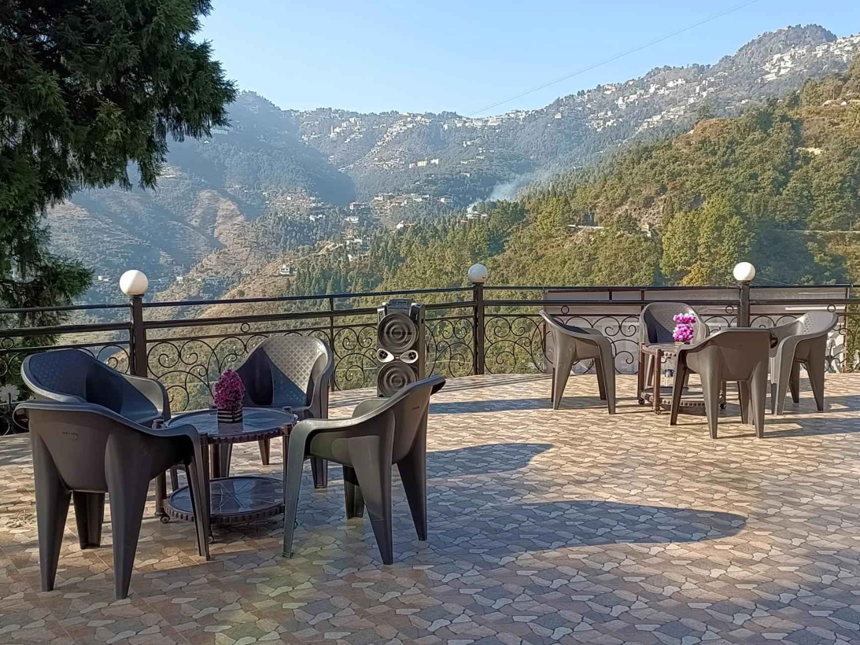 Hotel 7 Heights Mussoorie Extérieur photo