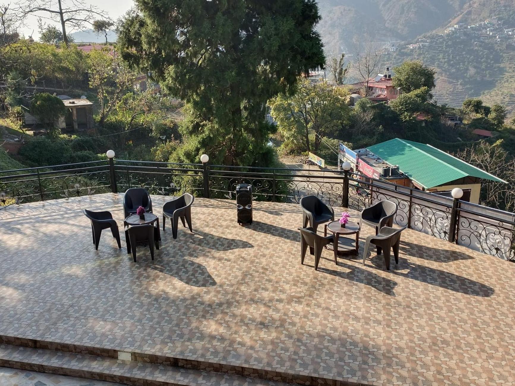 Hotel 7 Heights Mussoorie Extérieur photo