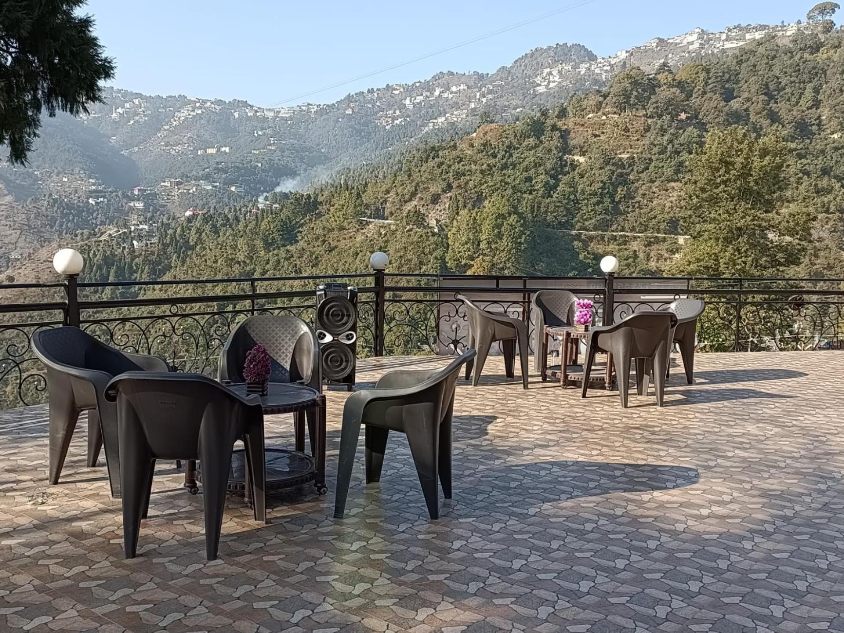 Hotel 7 Heights Mussoorie Extérieur photo
