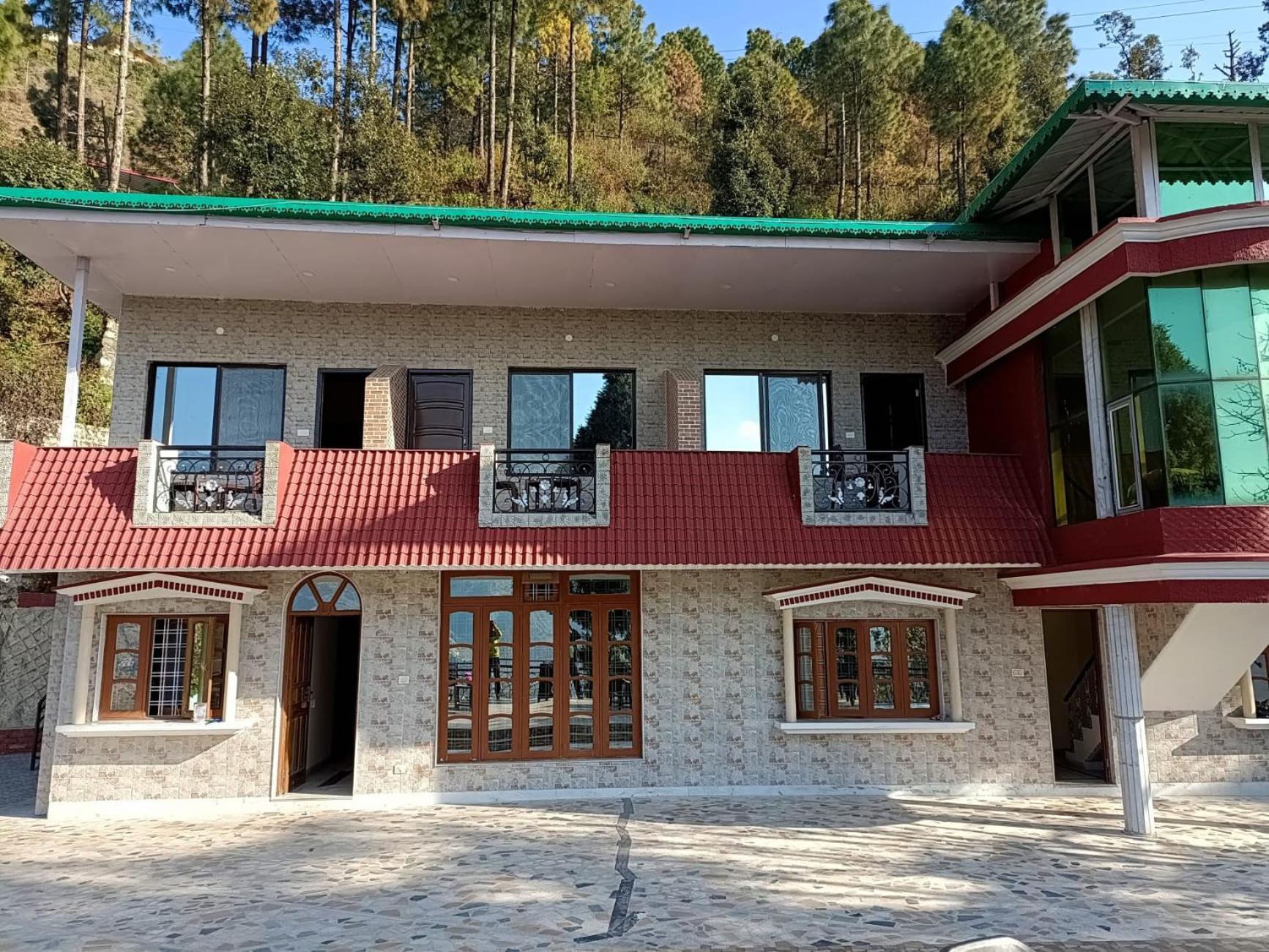 Hotel 7 Heights Mussoorie Extérieur photo